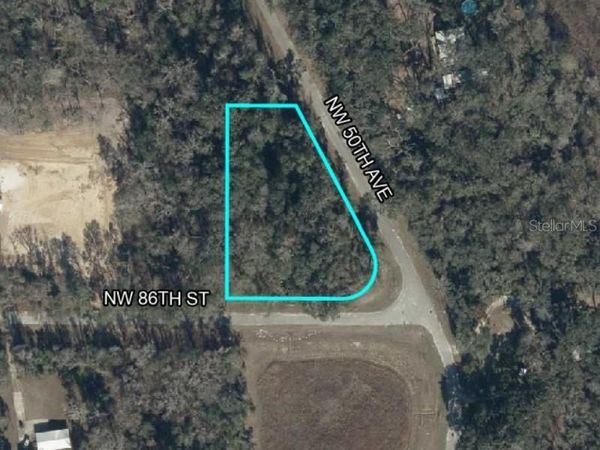 TBD NW 50TH AVENUE , CHIEFLAND, FL 32626