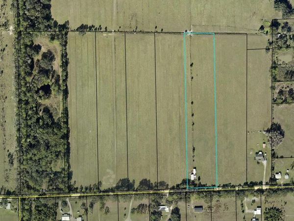 5 COUNTY ROAD 140 , BUNNELL, FL 32110