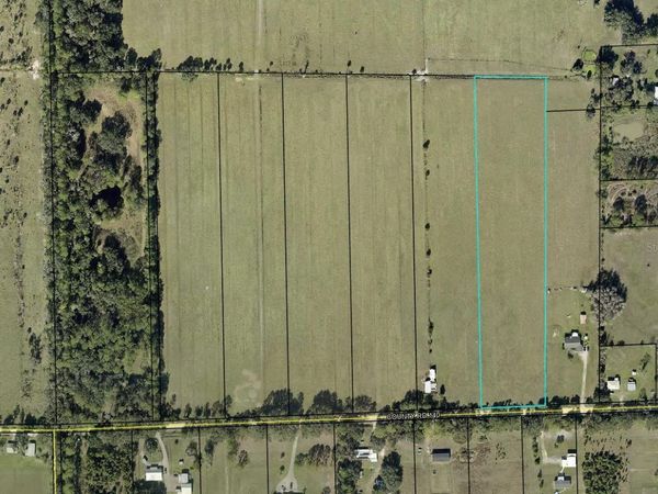 6 COUNTY ROAD 140 , BUNNELL, FL 32110