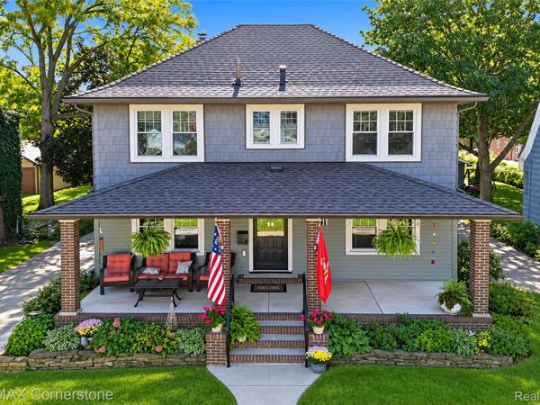22131 Military Street, Dearborn, Mi 48124