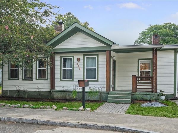 857 Hubbard Street SW, Atlanta, GA 30310
