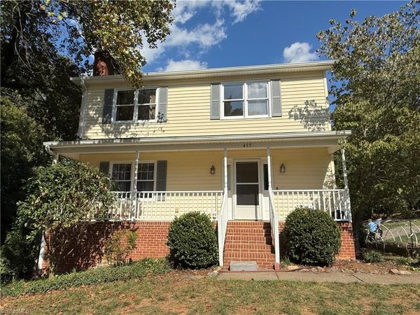 415 Davie Avenue , Winston-Salem, NC 27127