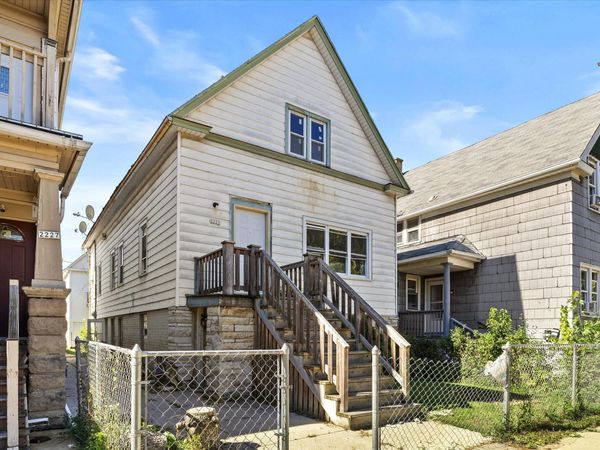 2223 S 19th St, Unit 2225, Milwaukee, WI 53215