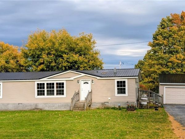 31316 Shantyville Road, La Fargeville, NY 13656