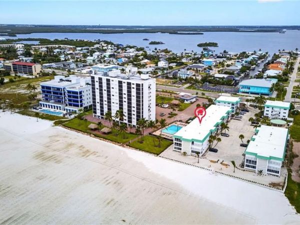 6500 Estero BLVD , Unit F118, FORT MYERS BEACH, FL 33931