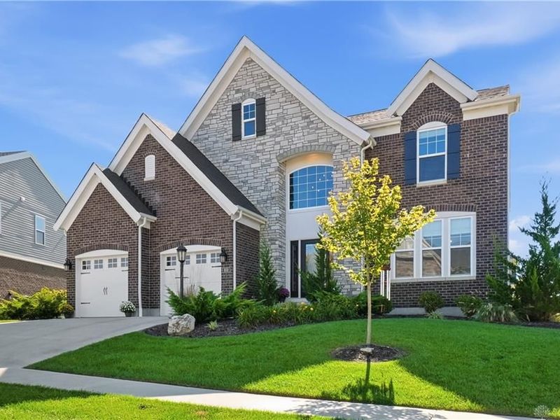 850 Sand Trap Place, Lebanon, OH 45036 Photo 2