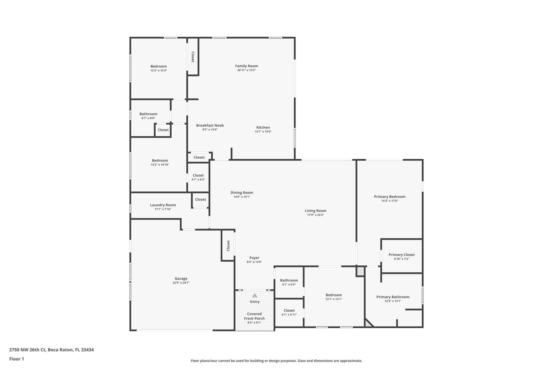 2750 NW 26th Court, Boca Raton, FL 33434 Photo