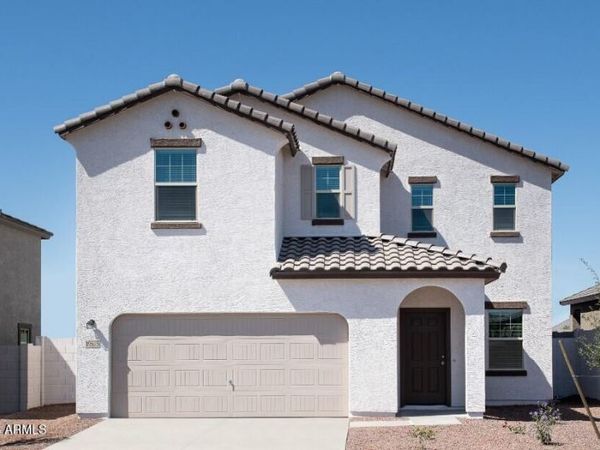 10554 N 156TH Drive, Waddell, AZ 85355