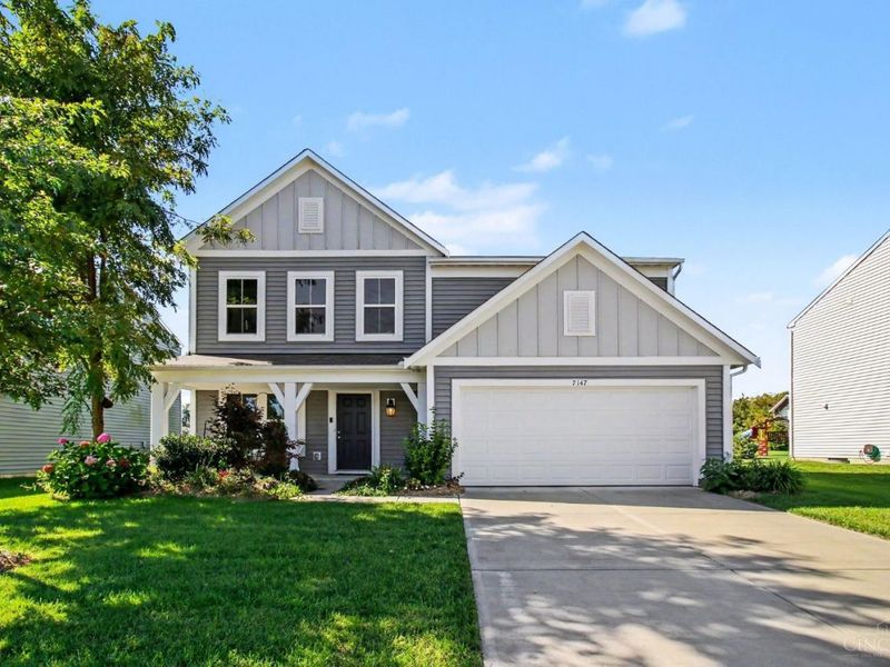 7147 Berringer Court, Hamilton Township, OH 45039 Photo 2