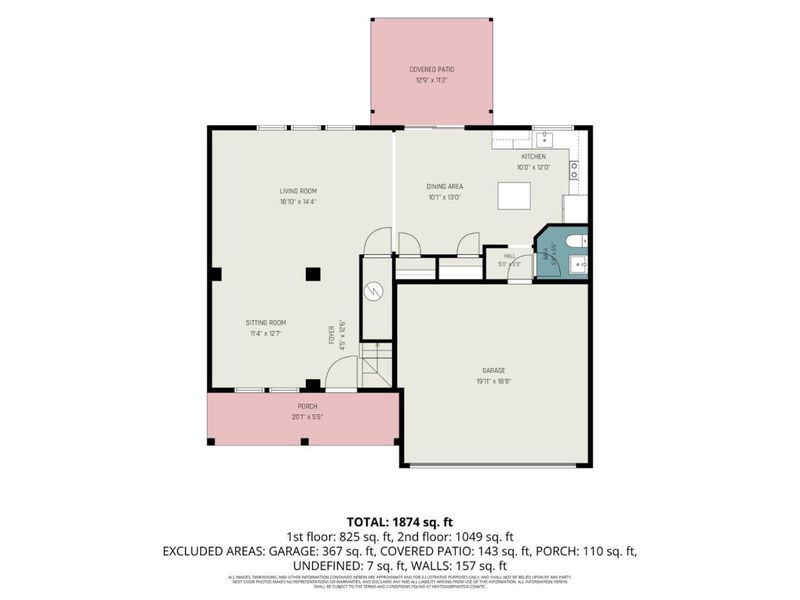 7147 Berringer Court, Hamilton Township, OH 45039 Photo 36