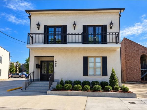 3000 26TH Street , Metairie, LA 70002