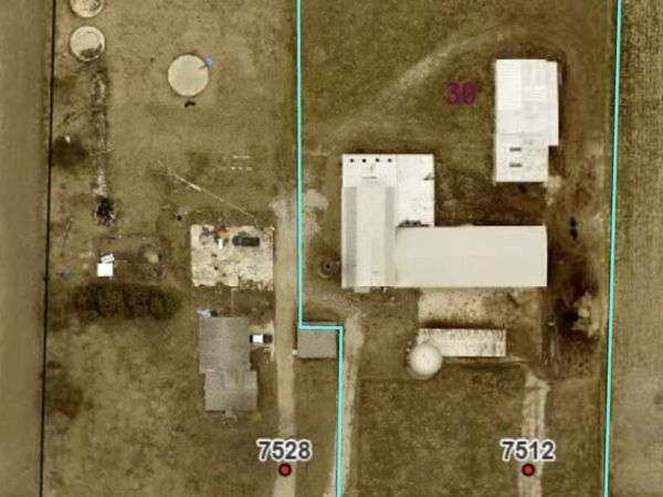 7512 County Road 55 , Gibsonburg, OH 43431