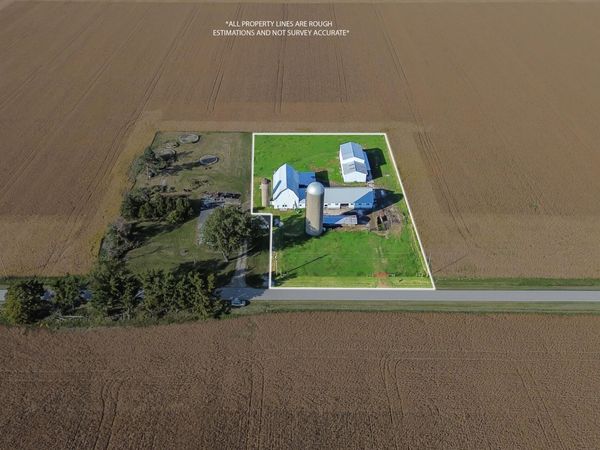 7512 County Road 55 , Gibsonburg, OH 43431