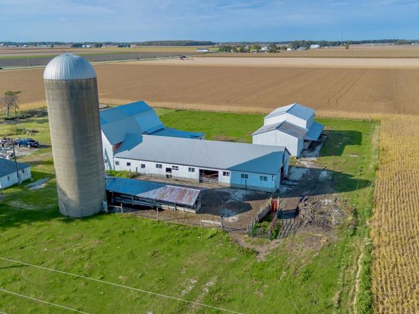 7512 County Road 55 , Gibsonburg, OH 43431
