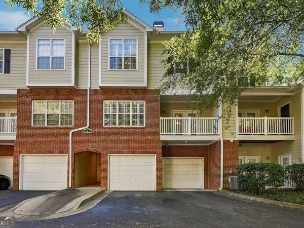 705 Spring Heights Lane SE, Unit #7, Smyrna, GA 30080