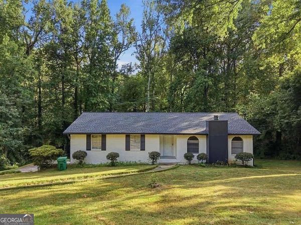 611 Navarre Drive, Stone Mountain, GA 30087