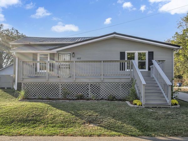 403 Carpenter St , Mount Pleasant, TN 38474