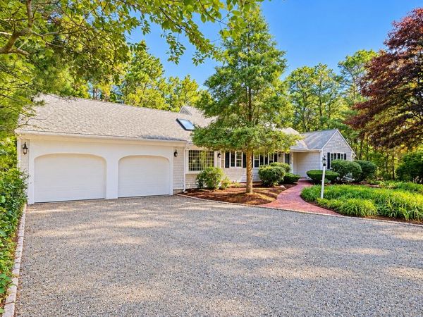 12 Point Isabella Road , Cotuit, MA 02635