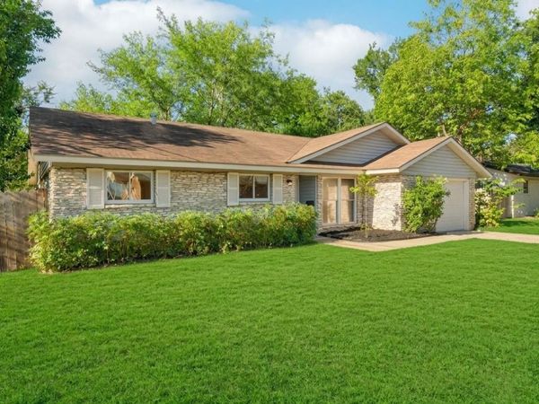 1621 Wheless LN, Austin, TX 78723