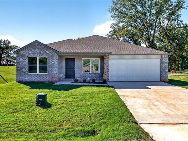 4326 S Elm Ridge Street, Stillwater, OK 74074
