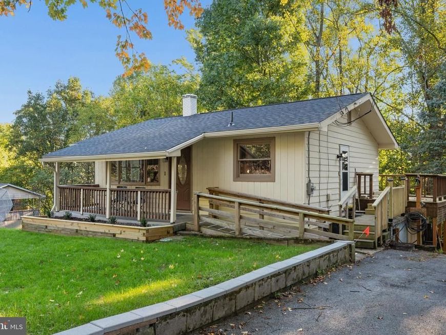1533 Brown Road, Knoxville, MD 21758 Main Photo