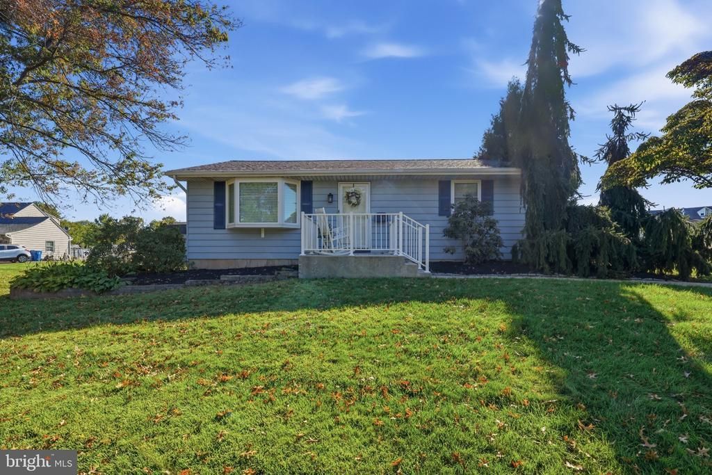 279 N 3RD STREET , TELFORD, PA 18969