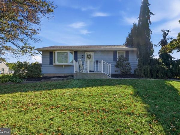 279 N 3RD STREET , Unit           , TELFORD, PA 18969