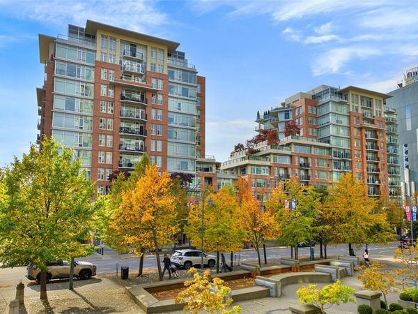 737 Humboldt St, Unit #N305, Victoria, BC V8W 1B1