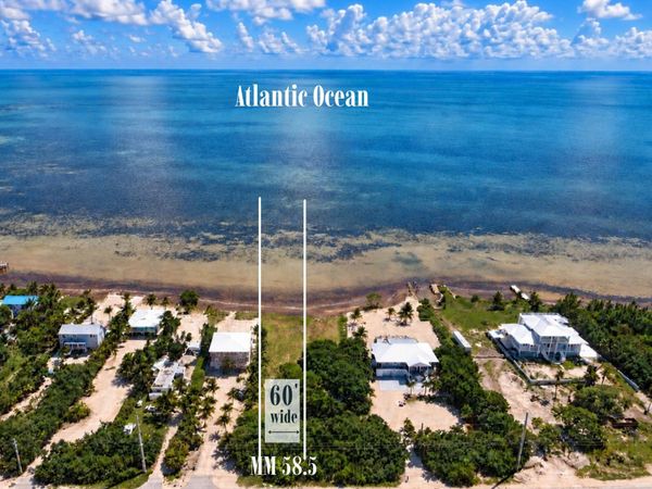 58560 Overseas Highway, MARATHON, FL 33050
