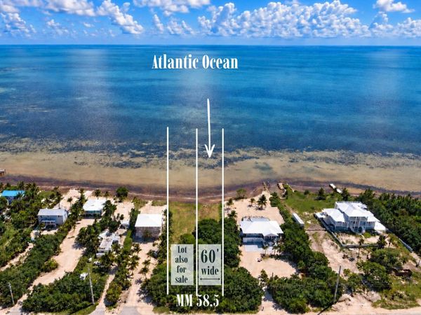 58550 Overseas Highway, MARATHON, FL 33050