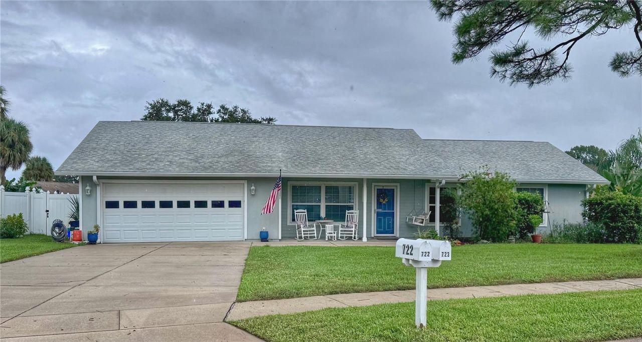 722 Sleepy Hollow Drive, Port Orange, FL 32127 Main Photo
