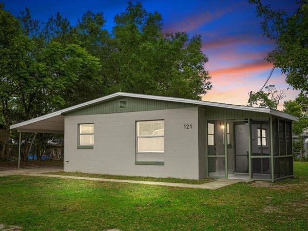 121 KENDRA AVENUE , DELAND, FL 32724