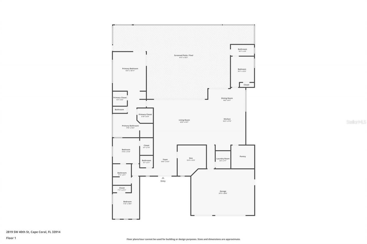 2819 SW 40th Street, Cape Coral, FL 33914 Photo