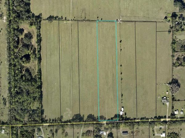 4 COUNTY ROAD 140 , BUNNELL, FL 32110