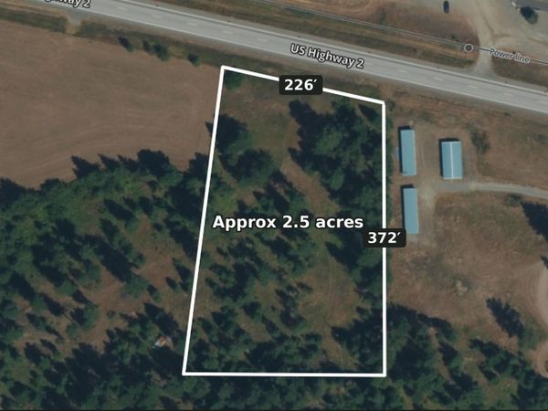 NNA Hwy 2, Bonners Ferry, ID 83805