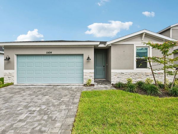 5494 HAMPTON PARK Circle, Vero Beach, FL 32966