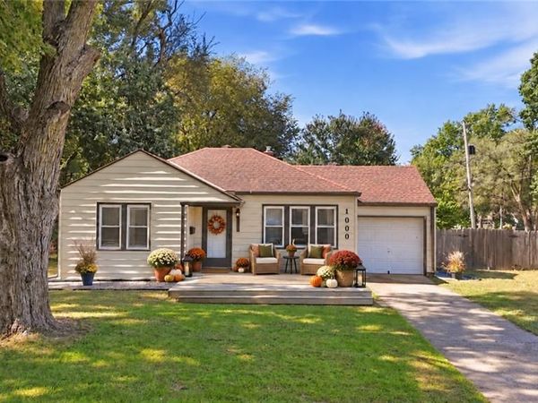 1000 S 57 Street, Kansas City, KS 66106
