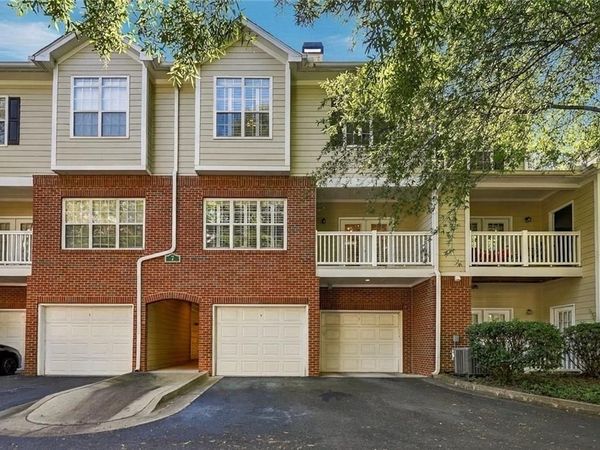 705 Spring Heights Lane SE, Unit 7, Smyrna, GA 30080