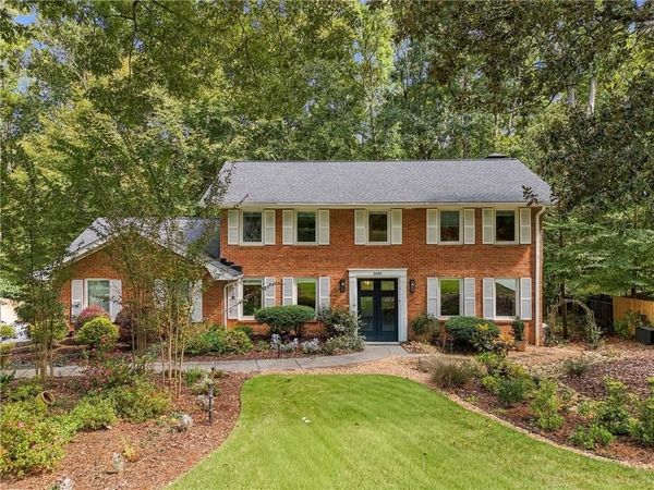 3585 Sunderland Circle NE, Brookhaven, GA 30319