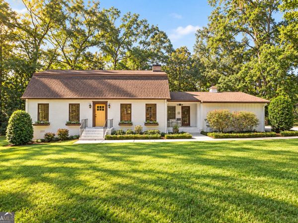38 Sherwood Drive, Newnan, GA 30263