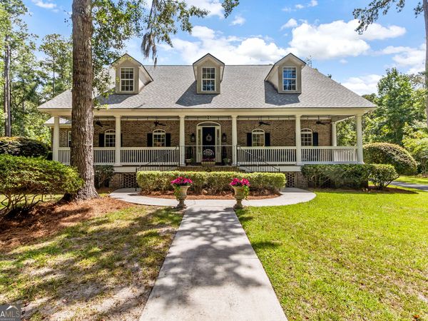 233 Buckland Hall Road, Richmond Hill, GA 31324