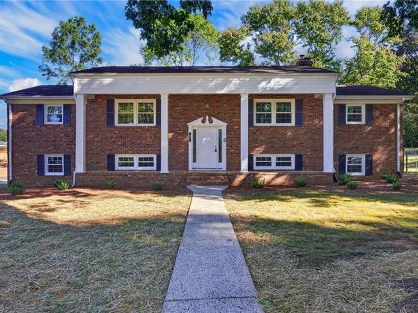 1510 Woodside Drive, Reidsville, NC 27320