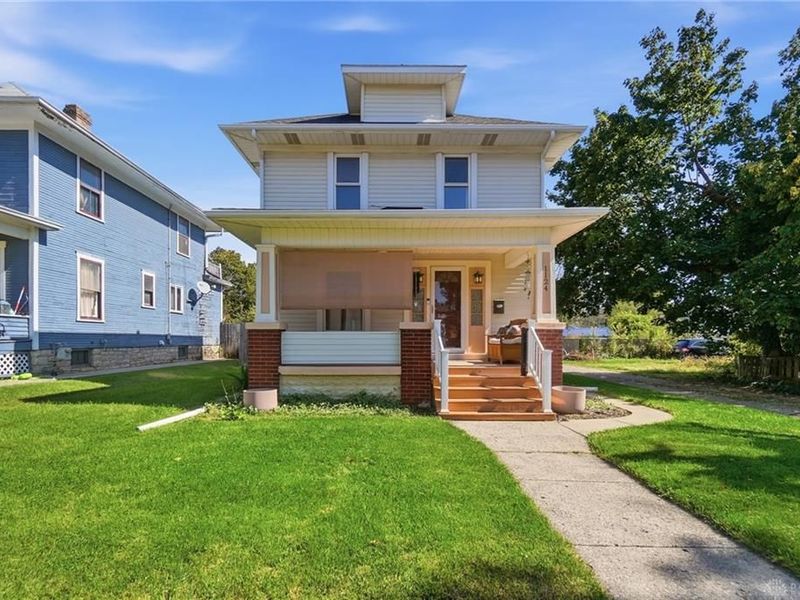 1124 Elm Street, Springfield, OH 45503 Photo 1