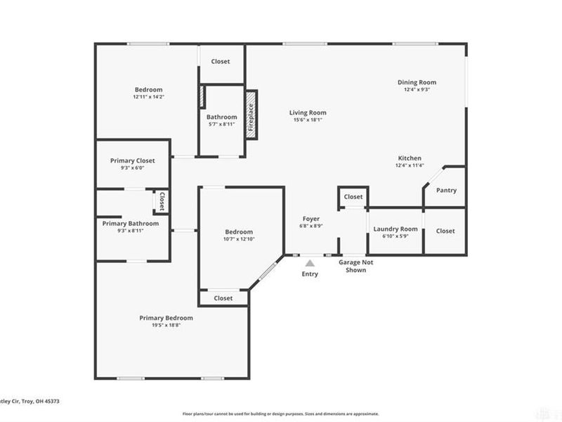 864 W Bentley Circle, Troy, OH 45373 Photo 55