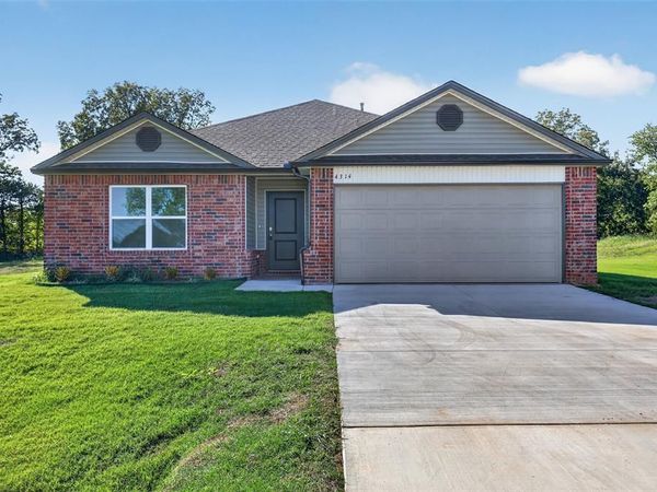 4314 S Elm Ridge Street, Stillwater, OK 74074