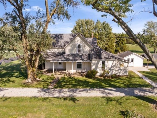 7778 N County Road 600 Road W, Middletown, IN 47356