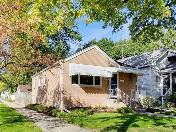 3848 Raymond Avenue , Brookfield, IL 60513