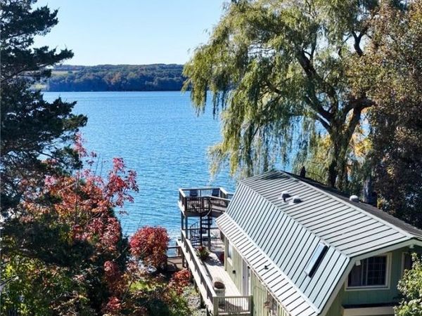 1741 Shady Bend Lane, Skaneateles, NY 13152