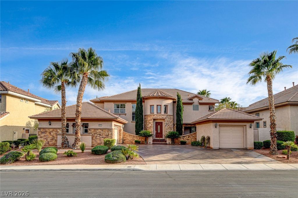 10671 Capesthorne Way , Las Vegas, NV 89135