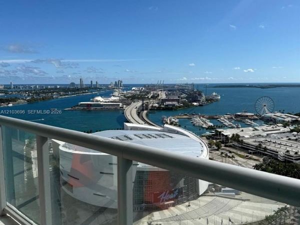 888 Biscayne Blvd , Unit 3101, Miami, FL 33132